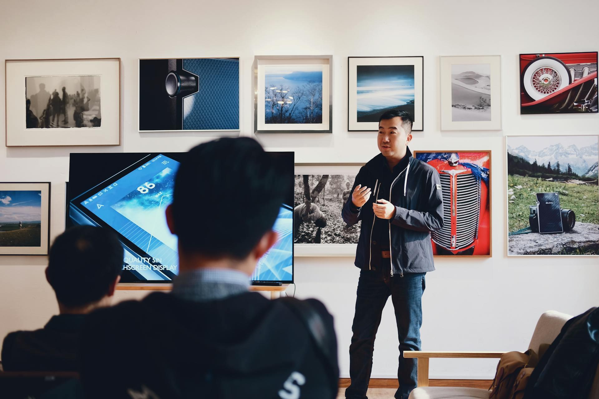 Mengembangkan Rencana Bisnis Strategis Image
